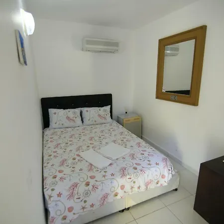 Lodge Στούντιο Διαμέρισμα 300 τ.μ. με 7 ιδιωτικό μπάνιο σε Bayindir Κας